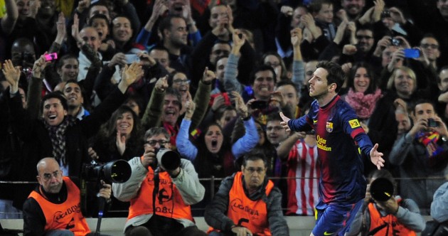 VIDEO: Got 7 minutes? Here are all 91 of Leo Messi’s goals this year