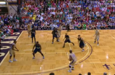 VIDEO: Taylor University’s annual ‘Silent Night’ tradition is just brilliant