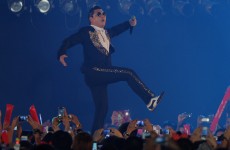 Hey sexy lady! Gangnam Style passes a billion hits on YouTube