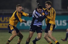 O’Byrne Cup: Wins for Dublin, Longford and Carlow