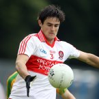 McKaigue came to prominence with the Derry minor team in 2007 and after being initially approached by Carlton, he joined the Sydney Swans in 2009. He was released by them at the end of 2011 and the current UUJ student lined out for Derry last year.