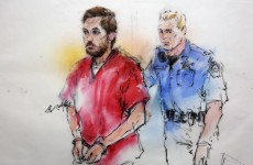 Colorado court shown chilling images from suspect’s iPhone