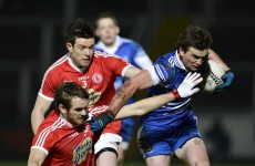Vintage O’Neill display gives Tyrone McKenna Cup victory