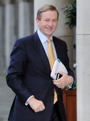 An Taoiseach Enda Kenny (file photo)