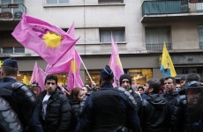 Three Kurdish women activists shot dead in Paris hit