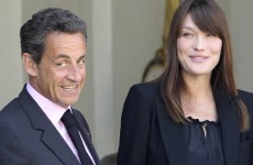 Carla Bruni’s back with new music… about the Rolling Stones