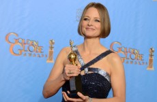 Argo wins at Golden Globes… and Jodie Foster comes out