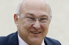 French minister says the country is “totally bankrupt”