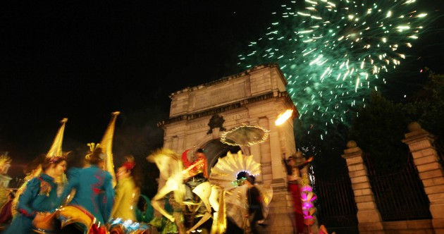 PHOTOS: The Gathering kicks off with New Year’s concert in Dublin