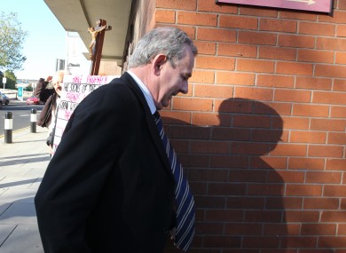 Seán Quinn, 66, has completed a nine-week sentence for being found in contempt of the High Court.