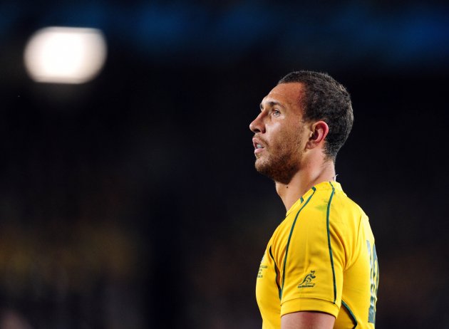 Rugby Union - Rugby World Cup 2011 - Semi Final - Australia v New Zealand - Eden Park