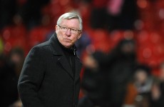 Manchester United boss Alex Ferguson charged with misconduct by FA