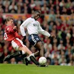 The ultimate super-sub, Solsjkaer arrived at United in 1996 and scored 91 times for the club - including the winner in the Champions League final in '99.