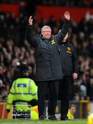 Ferguson celebrated his 71st birthday on Monday.