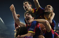 Derby day: 6 of the greatest El Clasico moments