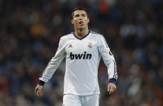 Ronaldo wants to see out contract at Real