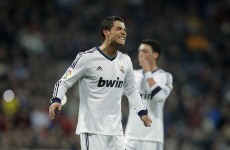 No, seriously: Ronaldo says humble attitude is key to success