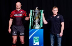 Exiles: O’Shea blasts ref as McCall signs on until 2015 with Saracens