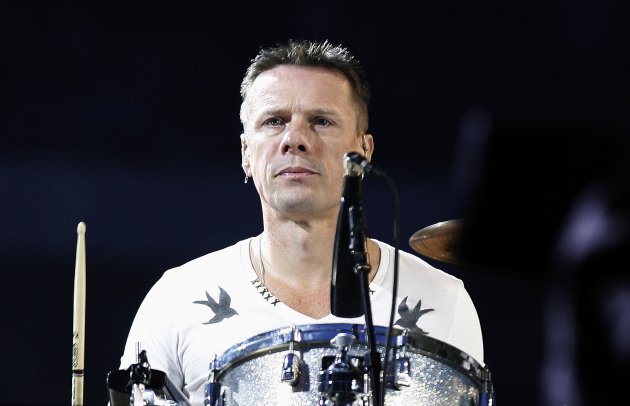 U2 perform at Wembley Stadium - London
