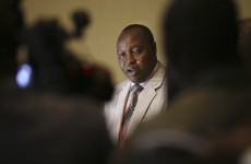 DR Congo’s M23 rebels arrive for peace talks