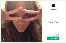 A beginner’s guide to Vine courtesy of some famous people