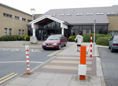 Wtaerford Regional Hospital