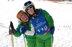 VIDEO: Team Ireland celebrate on the slopes at Special Olympics World Winter Games in South Korea
