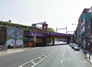 Amiens St