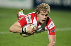 Ruddock named in Leinster squad, Trimble and Cave set to feature for Ulster