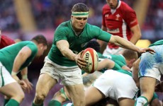 ‘I wish somebody had left O’Driscoll in Ireland’ – Shaun Edwards