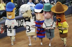 America’s great unsolved mystery, the case of the missing sausage, is closed