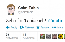 Here’s how Twitter reacted to Ireland v Wales
