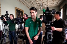 Laugh it off: Murray backing O’Gara to hit form at vital time
