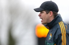 Kerry boss Eamon Fitzmaurice balancing club and county commitments ahead of busy weekend