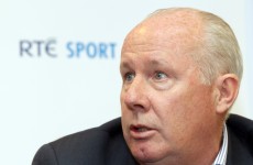 Opinion: Liam Brady is the ideal eventual successor to Trap