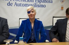 8 months after life-threatening F1 crash, de Villota cleared to drive again