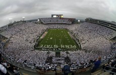 Penn State ‘very interested’ in playing college football game in Ireland