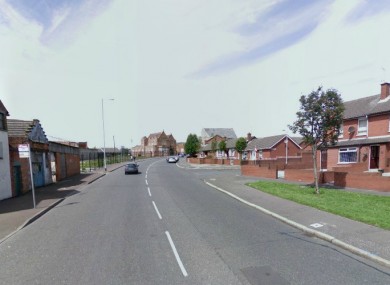 Oldpark Road, Belfast