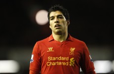I’m going nowhere, insists Liverpool striker Luis Suarez