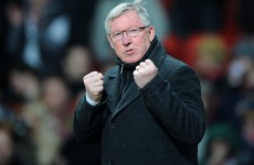 ‘The players sense it could be a big year for them’ — Ferguson warns United squad to stay on their toes