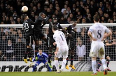 Gareth Bale scores two Ronaldo-esque free-kicks against Lyon