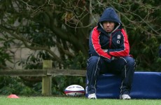 Ireland v England: Stuart Lancaster ready for Dublin onslaught