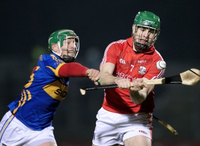 Cork and Tipperary face off tonight.