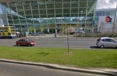 Two arrested over armed robbery at Dublin shopping centre