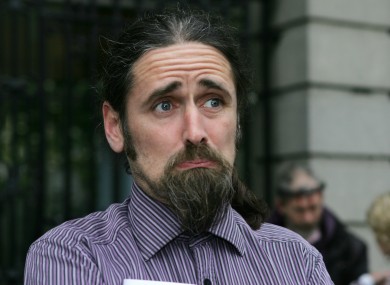 Independent TD Luke Ming Flanagan.