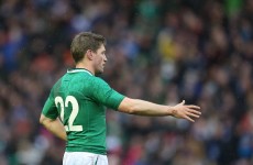 O’Gara dropped from Ireland squad: Here’s the Twitter reaction