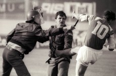 Croatia and Serbia meet for the first time since Balkans war tonight