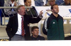 How Alex Ferguson reacted to news of Rio Ferdinand’s recall to the England squad*