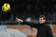 Next stop, Paris: Tito Vilanova is back in Barça