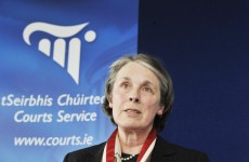 Levels of activity in courts ‘overwhelming’ and ‘unsustainable’ – Chief Justice